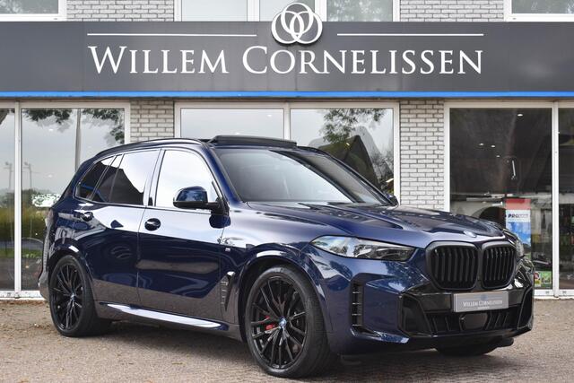 BMW X5 xDrive50e Skylounge M-Stoelen ACC Trekha Leder B&W