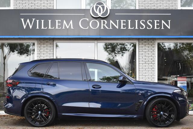 BMW X5 xDrive50e Skylounge M-Stoelen ACC Trekha Leder B&W