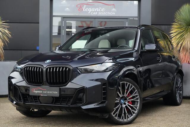 BMW X5 xDrive50e M Sport 490pk Panoramadak/AR/HUD/Trekhaak