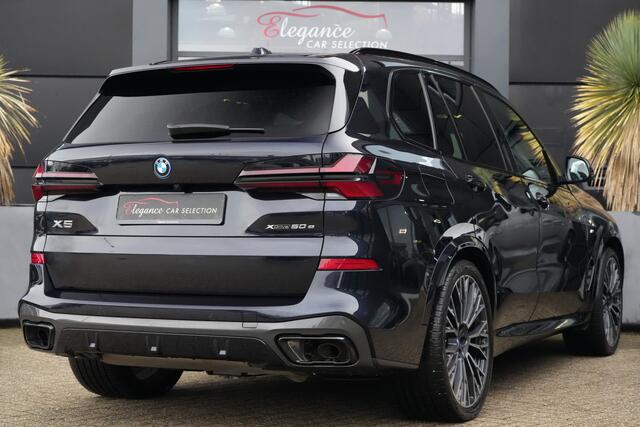 BMW X5 xDrive50e M Sport 490pk Panoramadak/AR/HUD/Trekhaak