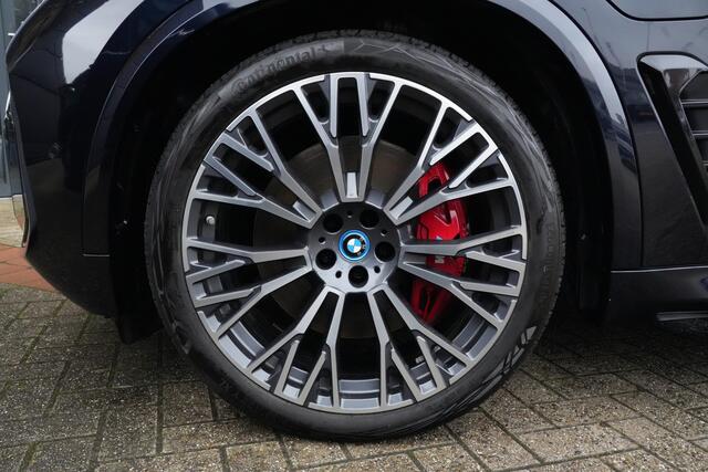 BMW X5 xDrive50e M Sport 490pk Panoramadak/AR/HUD/Trekhaak