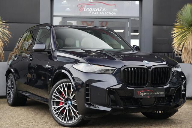 BMW X5 xDrive50e M Sport 490pk Panoramadak/AR/HUD/Trekhaak