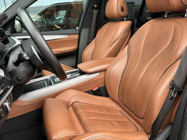 BMW X5 xDrive40e iPerformance M Sport Edition BOMVOL | Pano | Memory | Harman Kardon | 360 Camera | Luchtvering |