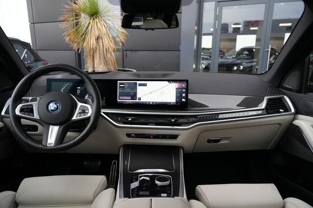 BMW X5 xDrive50e M Sport 490pk Panoramadak/AR/HUD/Trekhaak