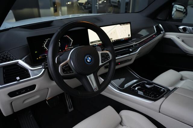 BMW X5 xDrive50e M Sport 490pk Panoramadak/AR/HUD/Trekhaak