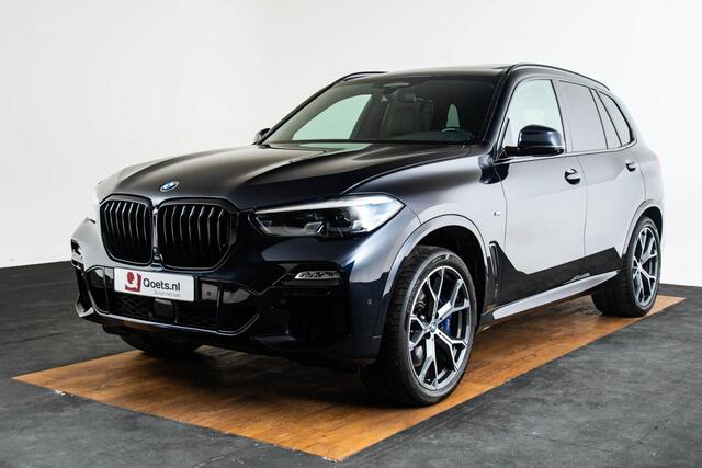 BMW X5 xDrive40i High Executive M Sport - Trekhaak - panoramadak - Comfortstoelen - Getinte ruiten - Comfort Access - Driving Assistant Professional - Head up - Hifi - Parking Assistant Plus - Ambiance verlichting -