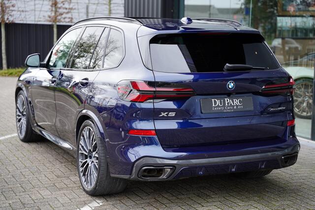 BMW X5 XDrive 50E / B&W Diamond / Panorama / Trekhaak