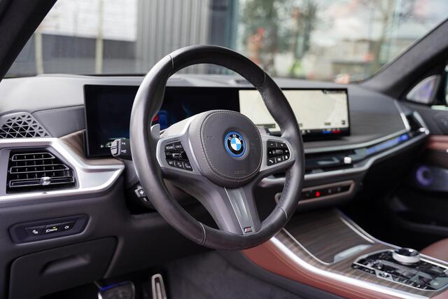 BMW X5 XDrive 50E / B&W Diamond / Panorama / Trekhaak