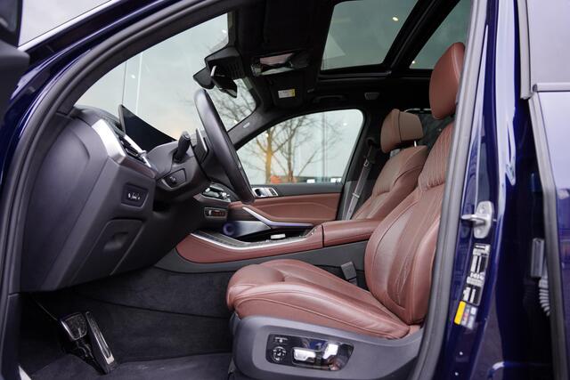 BMW X5 XDrive 50E / B&W Diamond / Panorama / Trekhaak