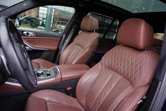 BMW X5 XDrive 50E / B&W Diamond / Panorama / Trekhaak