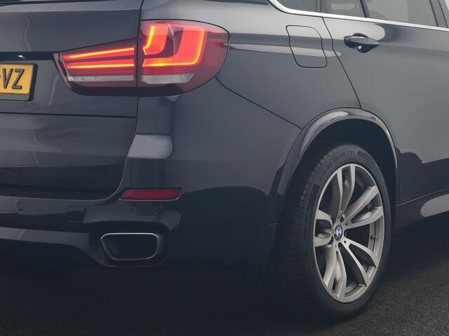 BMW X5 xDrive35i M Sport Edition 306pk | Panodak | Trekhaak af Fabriek | Adaptive Cruise | 360 Camera | Apple Carplay | Head Up | Harman Kardon | Stuurverwarming | 20"L.M |