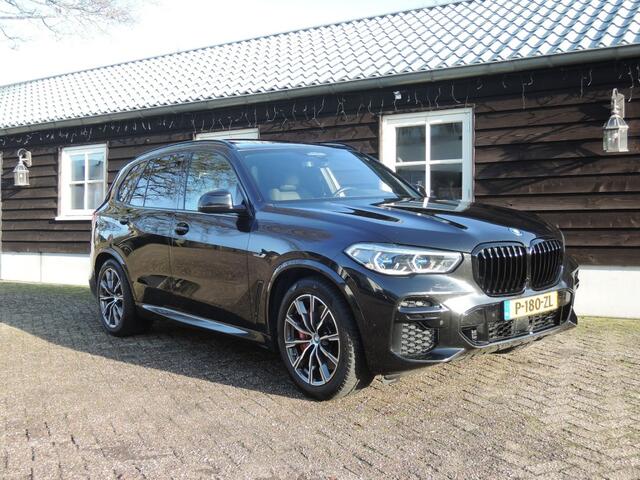 BMW X5 XDRIVE45E M-Sport HIGH EXEC.