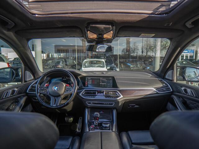 BMW X5 M Competition | Sport uitlaat | Laser | Elc trekhaak