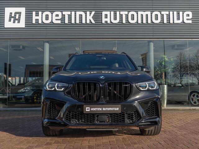 BMW X5 M Competition | Sport uitlaat | Laser | Elc trekhaak