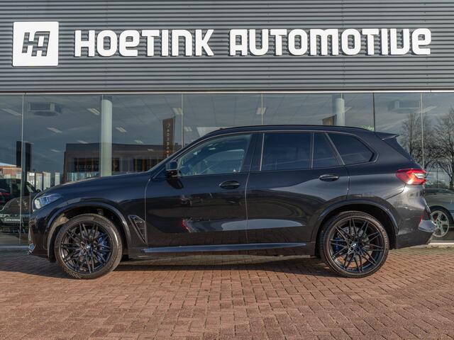 BMW X5 M Competition | Sport uitlaat | Laser | Elc trekhaak