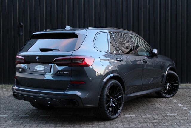 BMW X5 XDrive45e M SPORT PANO LASER HUD B&W CRYSTAL