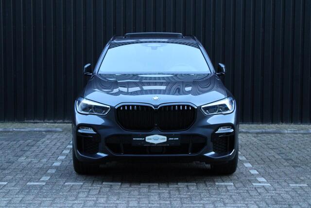 BMW X5 XDrive45e M SPORT PANO LASER HUD B&W CRYSTAL