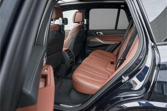 BMW X5 xDrive45e High Executive M-Sport Laser Pano H/K 360° Luchtv 21"