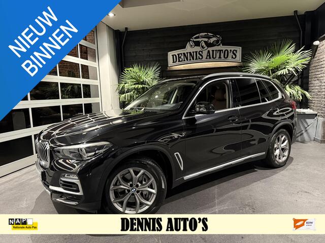 BMW X5 xDrive40i High Executive Panoramadak