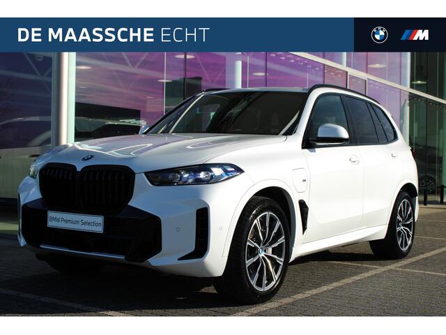BMW X5 xDrive50e High Executive M Sport Automaat / Panoramadak / Trekhaak / Parking Assistant Professional / Adaptieve LED / Comfort Access / Gesture Control