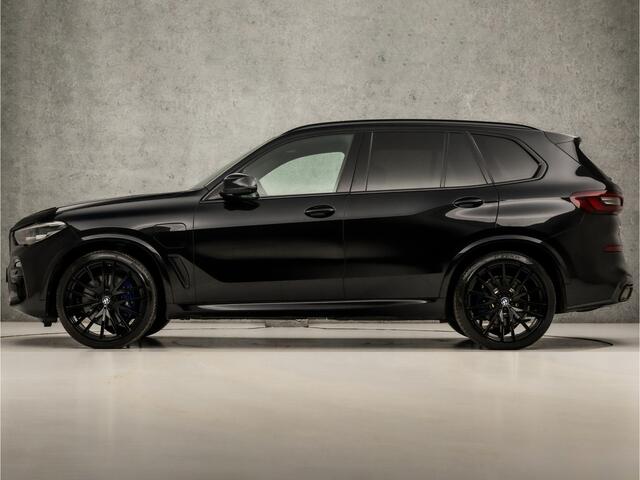 BMW X5 xDrive45e M Sport High Executive 395Pk Automaat (PANORAMADAK, LUCHTVERING, ARMSTEUN VERWARMD, HEAD-UP DISPLAY, COMFORTSTOELEN MET GEHEUGEN, SOFT CLOSE, 360 CAMERA, HARMAN/KARDON, STUURWIEL VERWARMD, ADAPTIVE CRUISE, NIEUWSTA