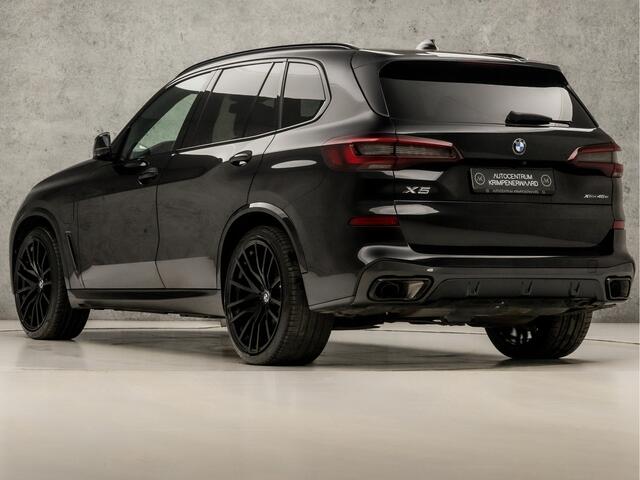 BMW X5 xDrive45e M Sport High Executive 395Pk Automaat (PANORAMADAK, LUCHTVERING, ARMSTEUN VERWARMD, HEAD-UP DISPLAY, COMFORTSTOELEN MET GEHEUGEN, SOFT CLOSE, 360 CAMERA, HARMAN/KARDON, STUURWIEL VERWARMD, ADAPTIVE CRUISE, NIEUWSTA