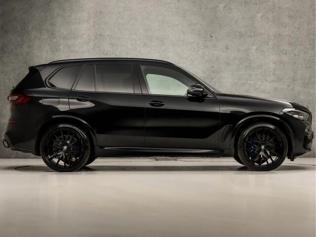 BMW X5 xDrive45e M Sport High Executive 395Pk Automaat (PANORAMADAK, LUCHTVERING, ARMSTEUN VERWARMD, HEAD-UP DISPLAY, COMFORTSTOELEN MET GEHEUGEN, SOFT CLOSE, 360 CAMERA, HARMAN/KARDON, STUURWIEL VERWARMD, ADAPTIVE CRUISE, NIEUWSTA