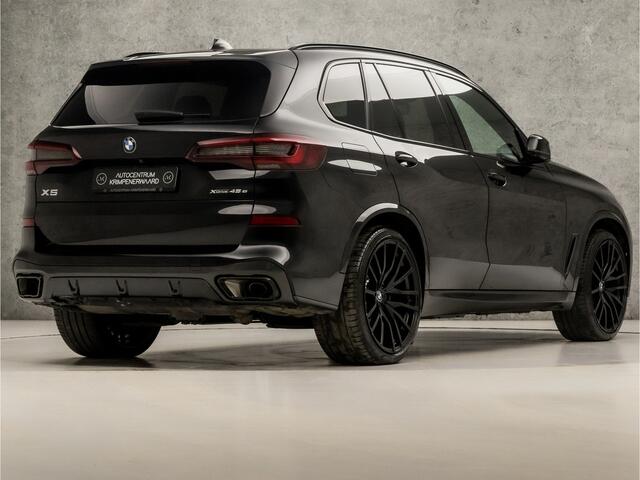 BMW X5 xDrive45e M Sport High Executive 395Pk Automaat (PANORAMADAK, LUCHTVERING, ARMSTEUN VERWARMD, HEAD-UP DISPLAY, COMFORTSTOELEN MET GEHEUGEN, SOFT CLOSE, 360 CAMERA, HARMAN/KARDON, STUURWIEL VERWARMD, ADAPTIVE CRUISE, NIEUWSTA