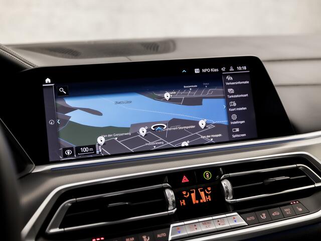 BMW X5 xDrive45e M Sport High Executive 395Pk Automaat (PANORAMADAK, LUCHTVERING, ARMSTEUN VERWARMD, HEAD-UP DISPLAY, COMFORTSTOELEN MET GEHEUGEN, SOFT CLOSE, 360 CAMERA, HARMAN/KARDON, STUURWIEL VERWARMD, ADAPTIVE CRUISE, NIEUWSTA