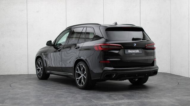 BMW X5 xDrive45e High Executive M-Sport | Massage | Harman/Kardon | Laserlight | Stoelventilatie | Panoramadak | Trekhaak