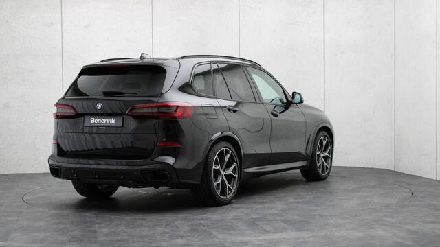 BMW X5 xDrive45e High Executive M-Sport | Massage | Harman/Kardon | Laserlight | Stoelventilatie | Panoramadak | Trekhaak