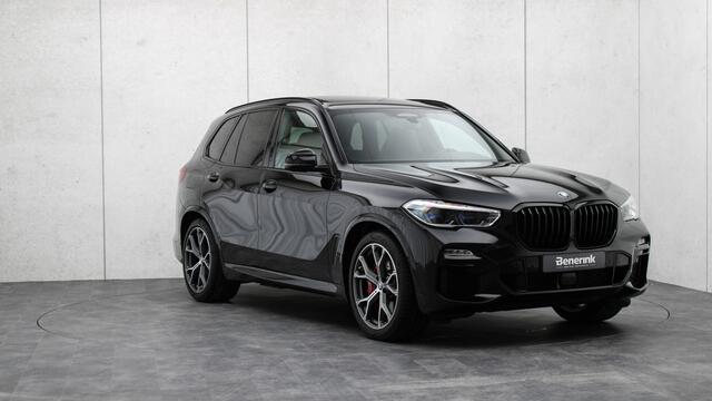 BMW X5 xDrive45e High Executive M-Sport | Massage | Harman/Kardon | Laserlight | Stoelventilatie | Panoramadak | Trekhaak