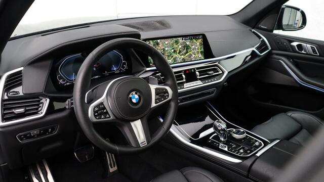 BMW X5 xDrive45e High Executive M-Sport | Massage | Harman/Kardon | Laserlight | Stoelventilatie | Panoramadak | Trekhaak
