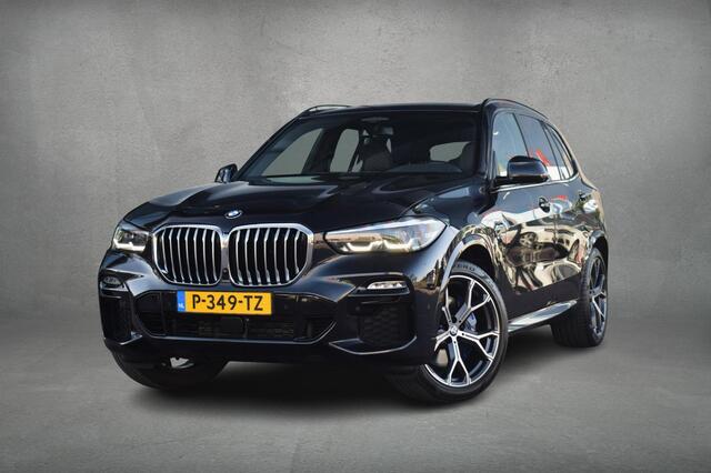 BMW X5 xDrive40i High Executive | M-Sport | Pano | HUD | Memory | Stuurverw.
