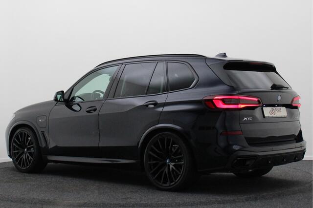 BMW X5 xDrive45e High Executive Panoramadak, Laser, 360° Camera, Head-Up, H&K, ACC, Luchtvering, 22"