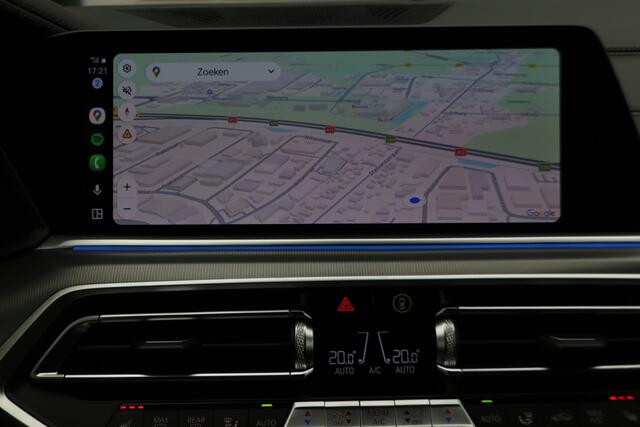 BMW X5 xDrive45e High Executive Panoramadak, Laser, 360° Camera, Head-Up, H&K, ACC, Luchtvering, 22"