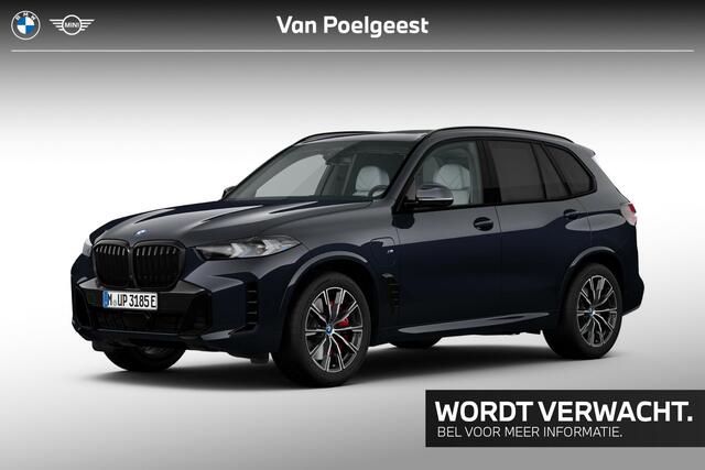 BMW X5 xDrive50e M-Sport / 20 inch / Soft-Close Portieren / Glazen Schuifdak / Driving Assistant / Harman Kardon