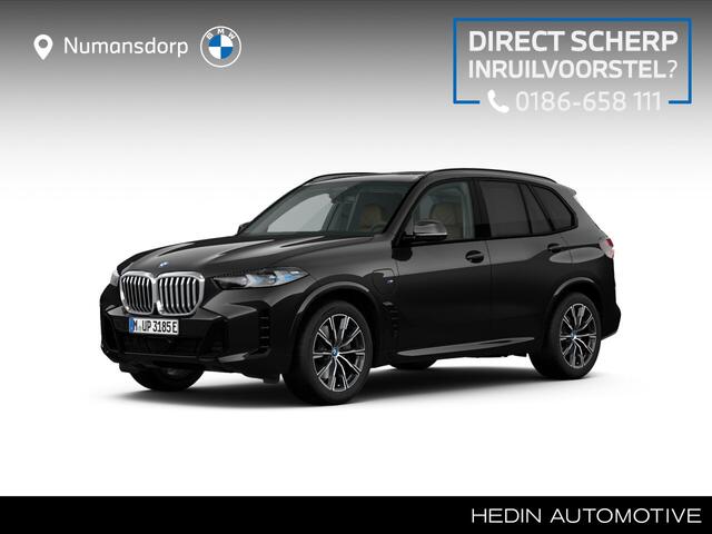 BMW X5 xDrive50e | M-Sport | Panorama | Comfort zetels + ventilatie + massage + verwarming | Co Pilot | 360 cam | Trekhaak