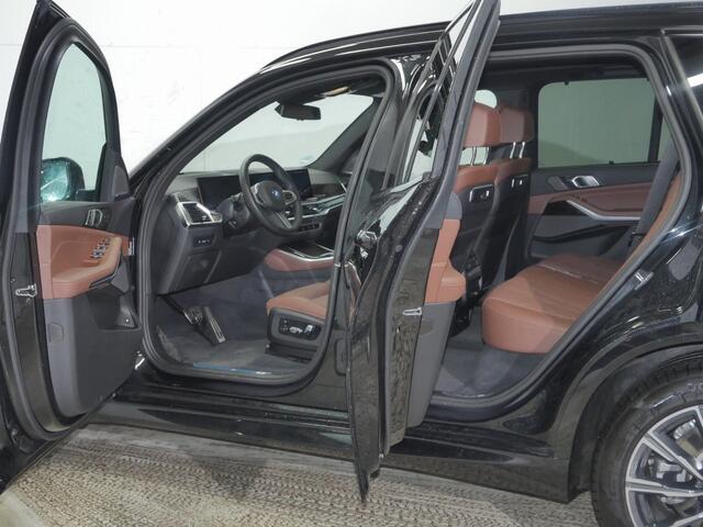 BMW X5 xDrive50e | M-Sport | Panorama | Comfort zetels + ventilatie + massage + verwarming | Co Pilot | 360 cam | Trekhaak