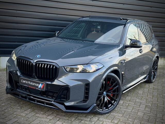 BMW X5 xDrive50e M-PERF. B&W|PANO SKY|HUD|360|SOFT|MASSAGE VOL!
