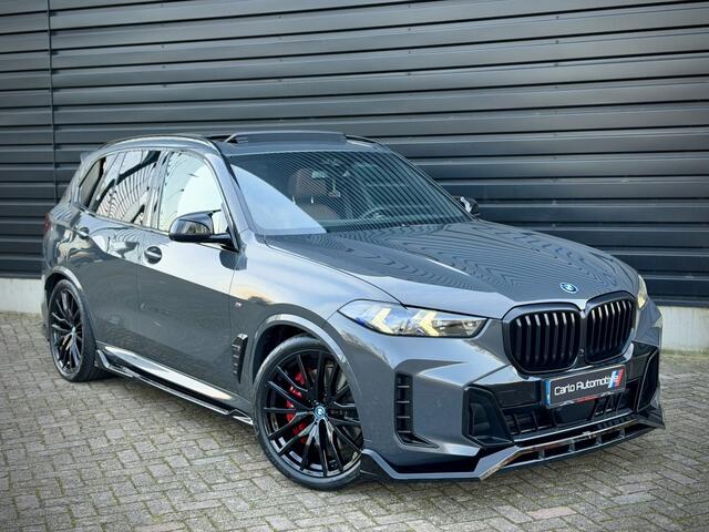 BMW X5 xDrive50e M-PERF. B&W|PANO SKY|HUD|360|SOFT|MASSAGE VOL!