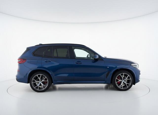 BMW X5 XDRIVE40I M-sport, Xenon, Leder, Virtual