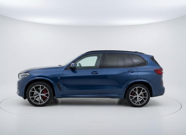 BMW X5 XDRIVE40I M-sport, Xenon, Leder, Virtual