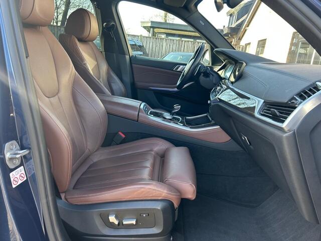 BMW X5 XDRIVE40I M-sport, Xenon, Leder, Virtual