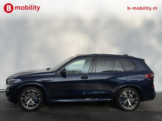 BMW X5 xDrive45e High Executive M-Sport Trekhaak 2700kg Laserlicht Panoramadak | Harman/Kardon | Adaptive Cruise Control | DAB | Head Up