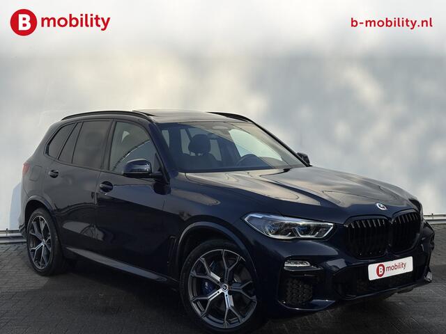 BMW X5 xDrive45e High Executive M-Sport Trekhaak 2700kg Laserlicht Panoramadak | Harman/Kardon | Adaptive Cruise Control | DAB | Head Up