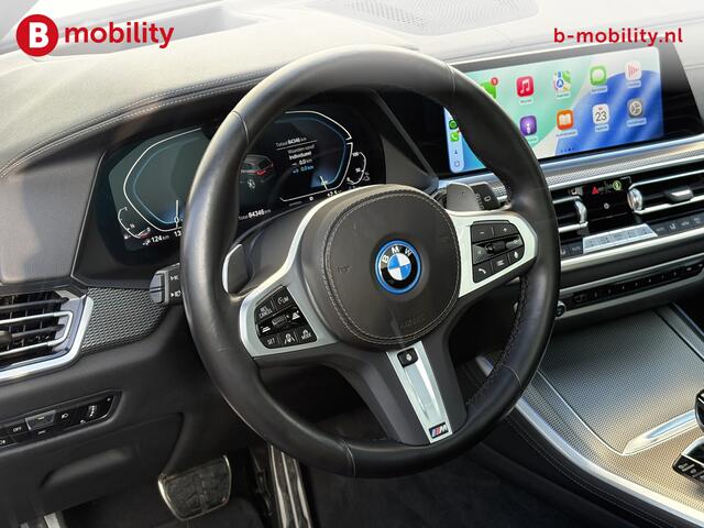 BMW X5 xDrive45e High Executive M-Sport Trekhaak 2700kg Laserlicht Panoramadak | Harman/Kardon | Adaptive Cruise Control | DAB | Head Up