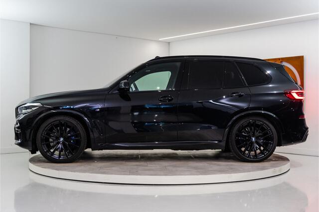 BMW X5 xDrive45e High Executive M-Sport 394PK | Pano | Individual | Sfeer | Crystal | 22'' | 12 MND Garantie
