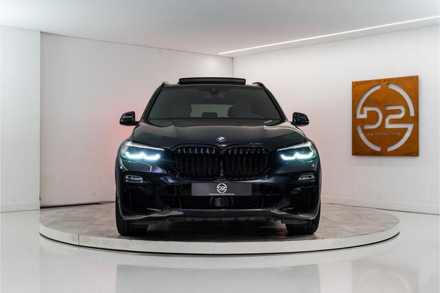 BMW X5 xDrive45e High Executive M-Sport 394PK | Pano | Individual | Sfeer | Crystal | 22'' | 12 MND Garantie