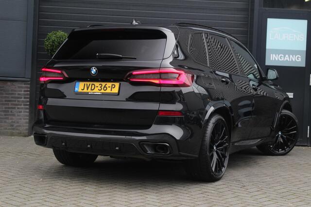 BMW X5 xDrive45e M-Sport | CraftedClarity | M Schaalstoelen | Panoramadak | Harman Kardon